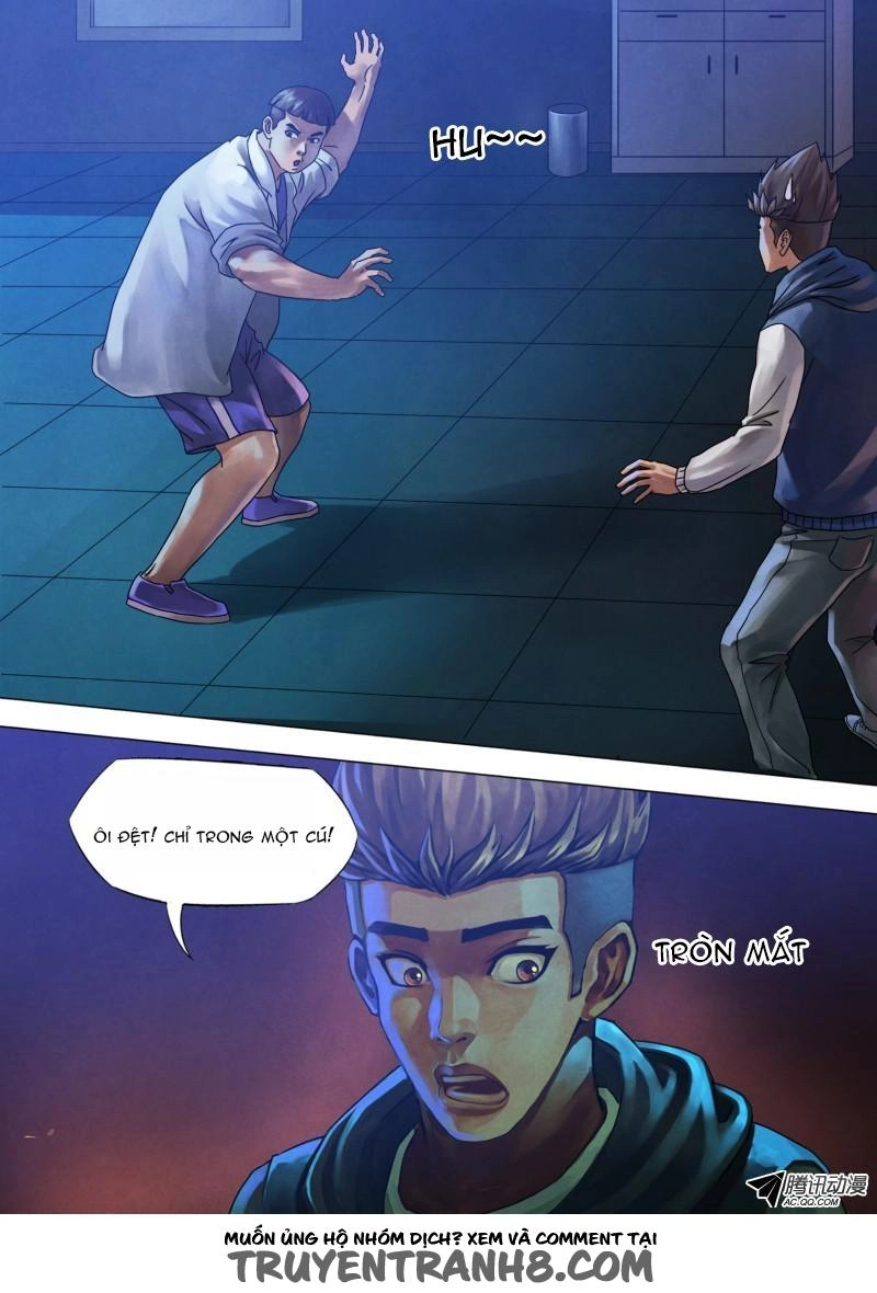 Địa Ngục Thần Y Chapter 72 - 5