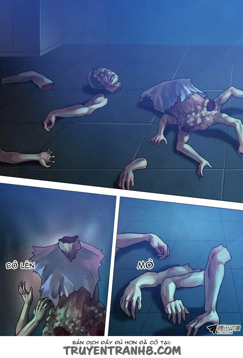 Địa Ngục Thần Y Chapter 72 - 6