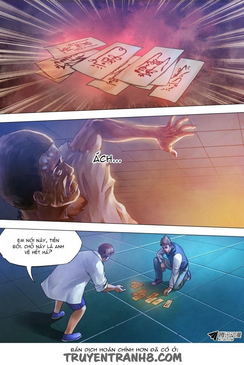 Địa Ngục Thần Y Chapter 72 - 9