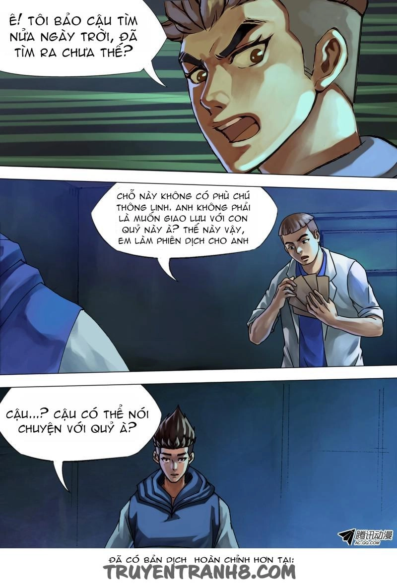 Địa Ngục Thần Y Chapter 72 - 12