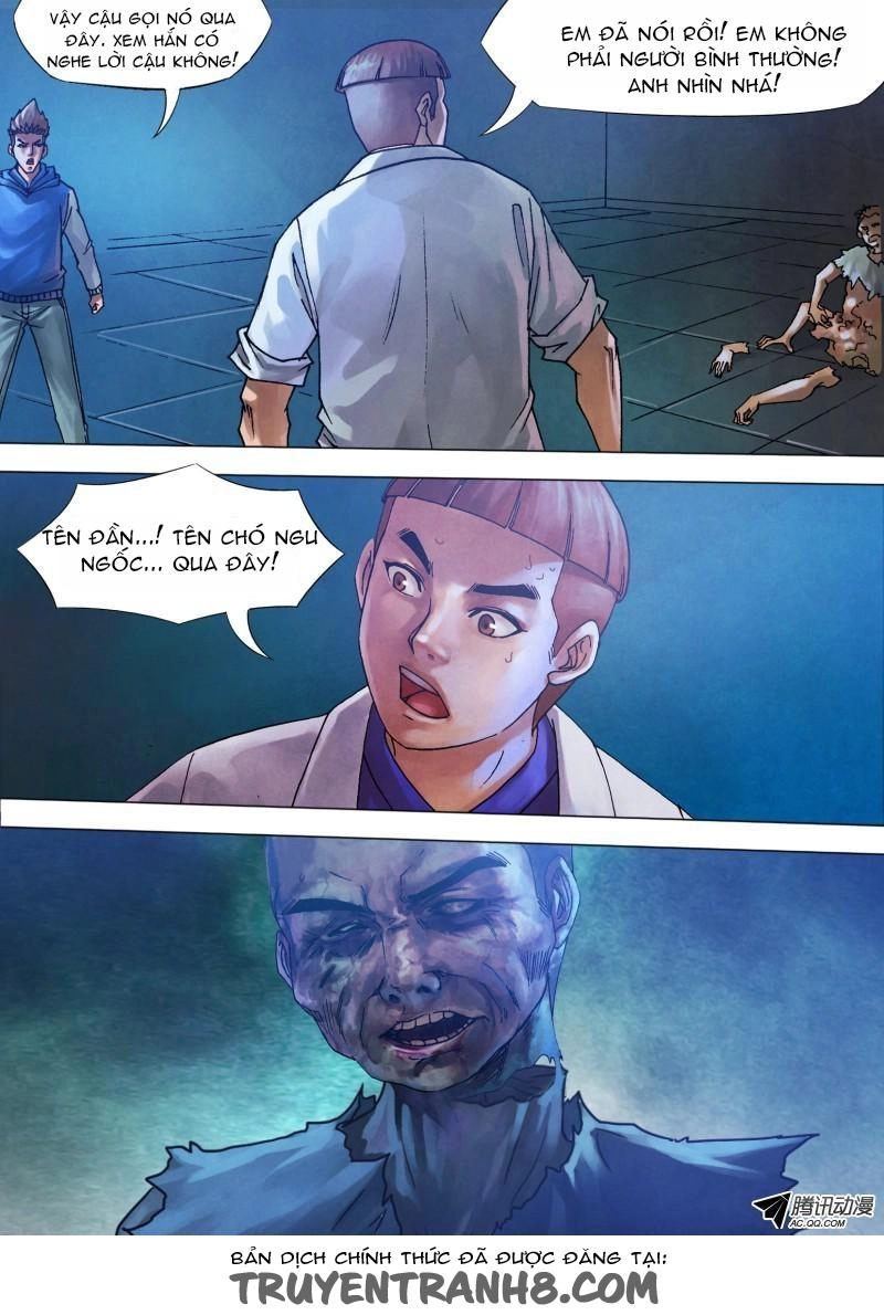 Địa Ngục Thần Y Chapter 72 - 13