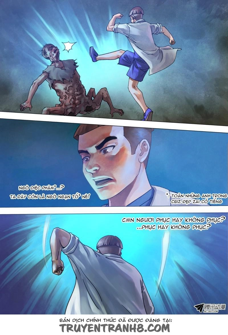 Địa Ngục Thần Y Chapter 72 - 17