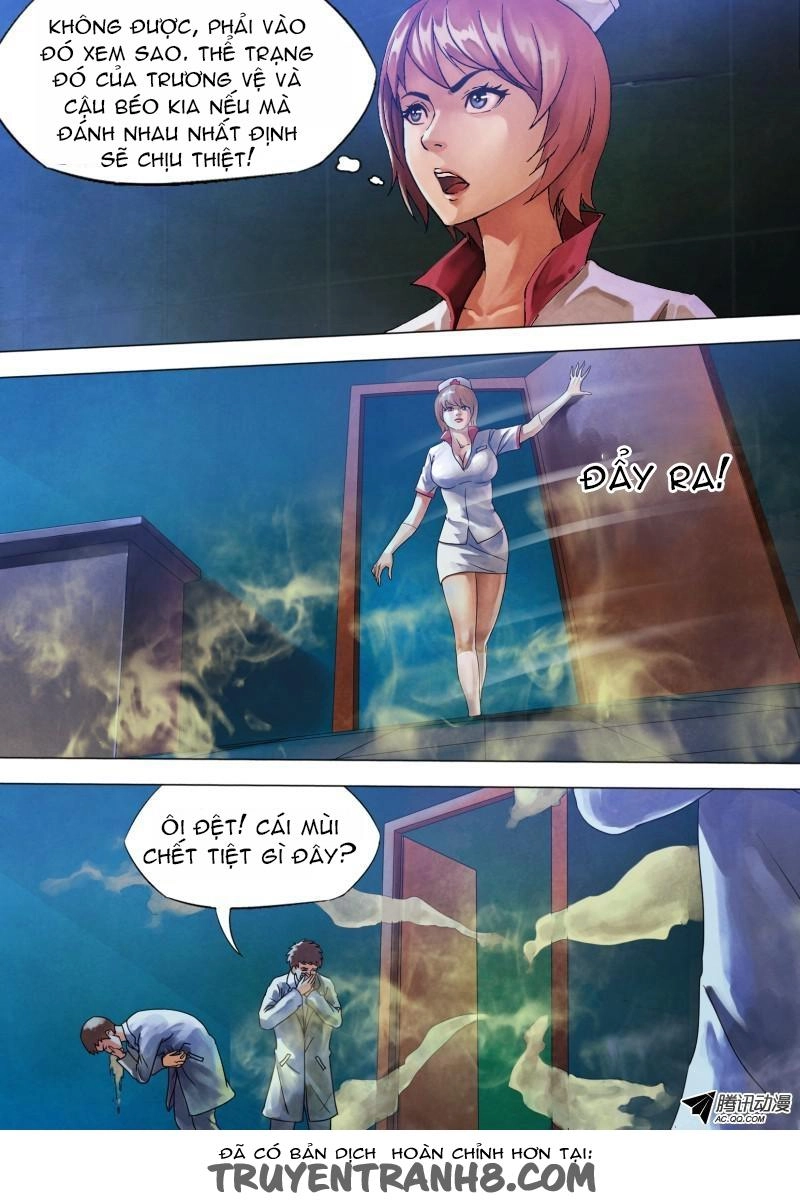 Địa Ngục Thần Y Chapter 73 - 4