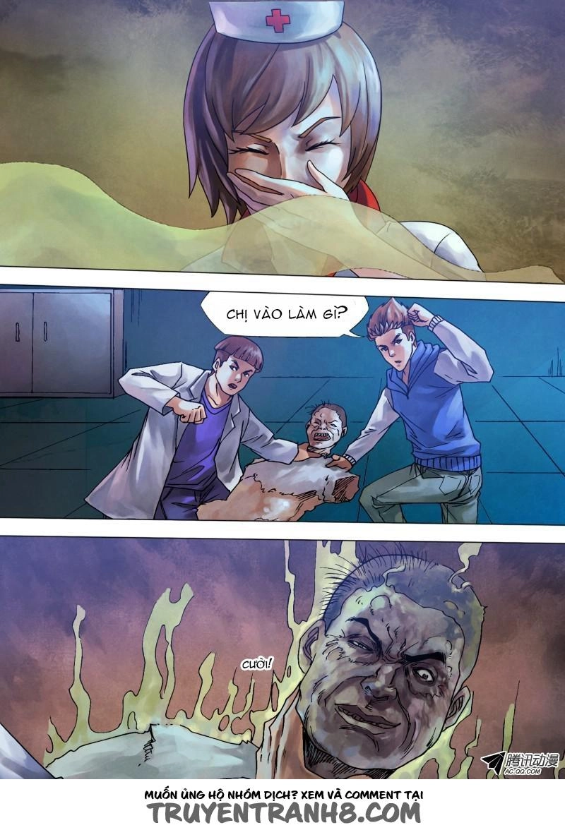 Địa Ngục Thần Y Chapter 73 - 5