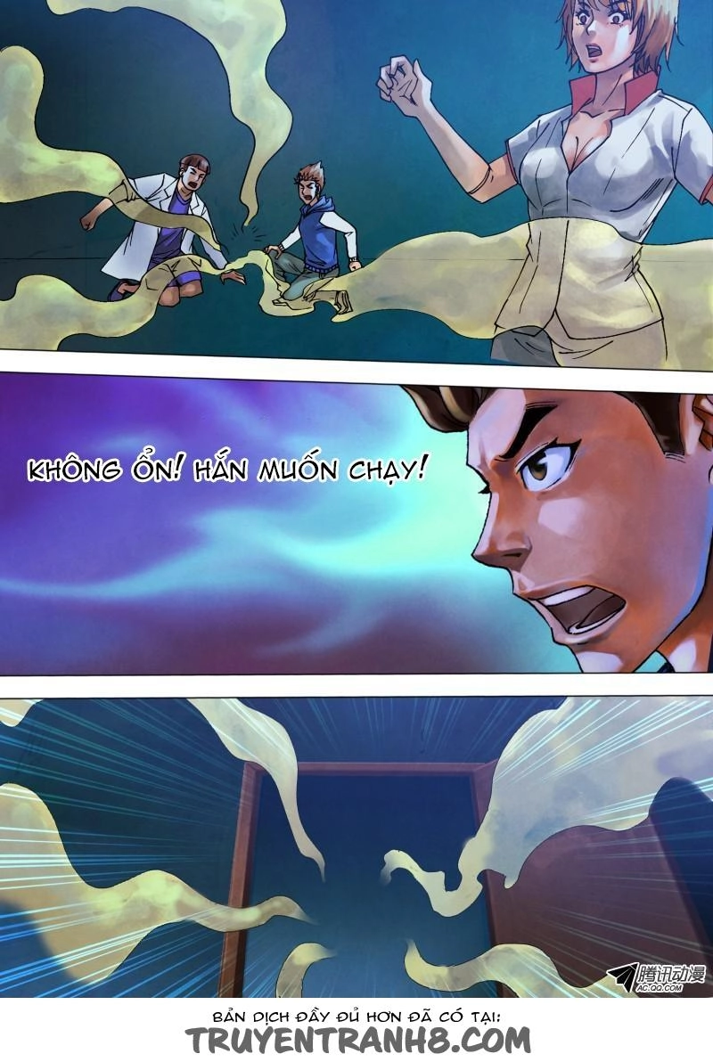 Địa Ngục Thần Y Chapter 73 - 6
