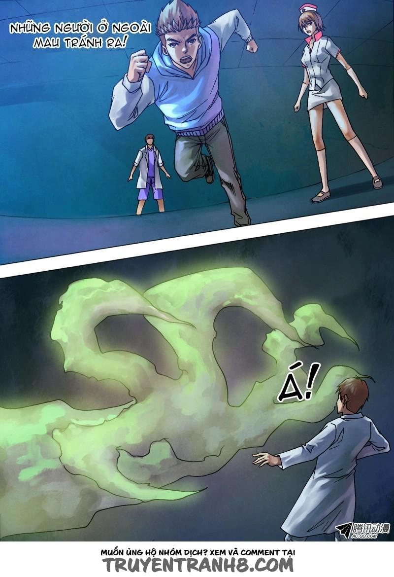 Địa Ngục Thần Y Chapter 73 - 7