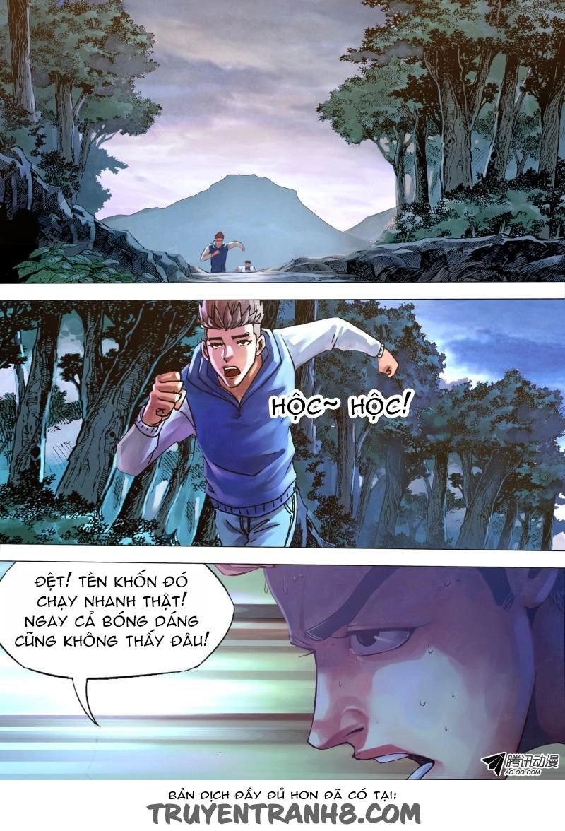Địa Ngục Thần Y Chapter 74 - 3