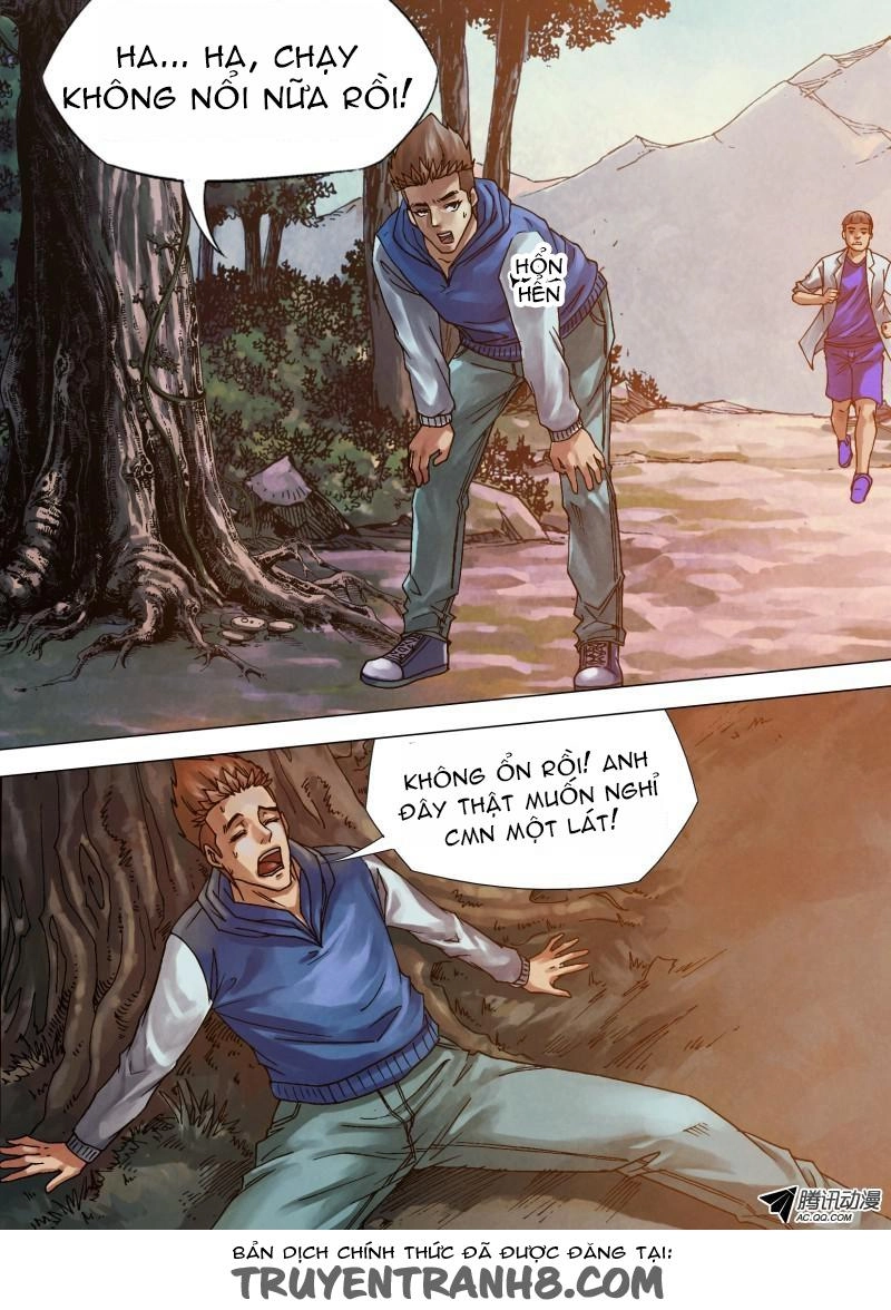 Địa Ngục Thần Y Chapter 74 - 4