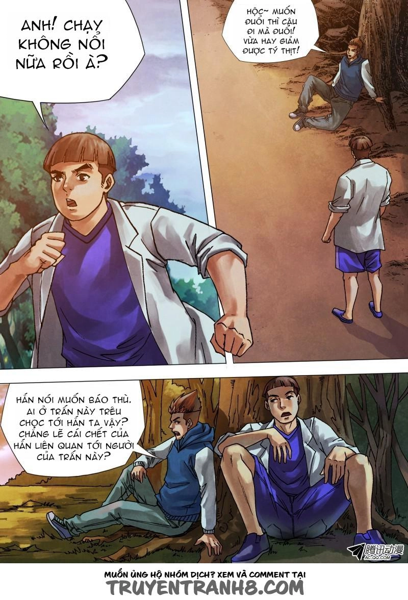 Địa Ngục Thần Y Chapter 74 - 5