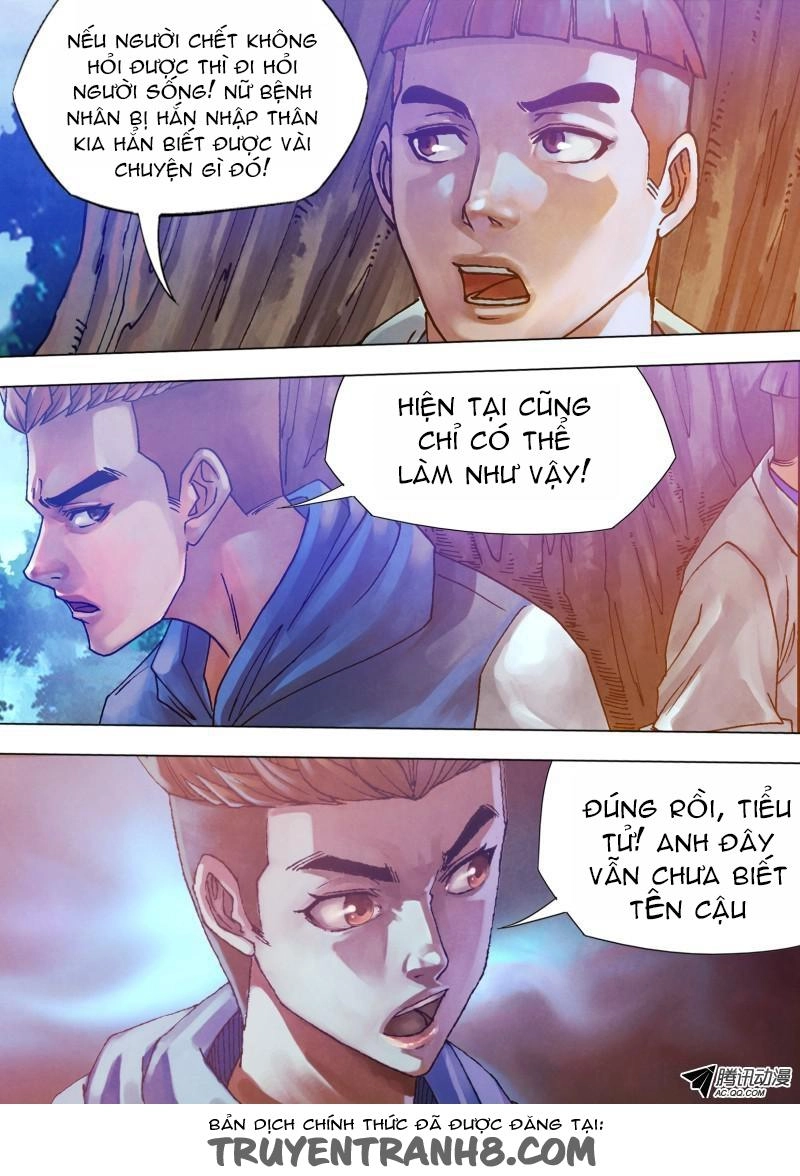 Địa Ngục Thần Y Chapter 74 - 6