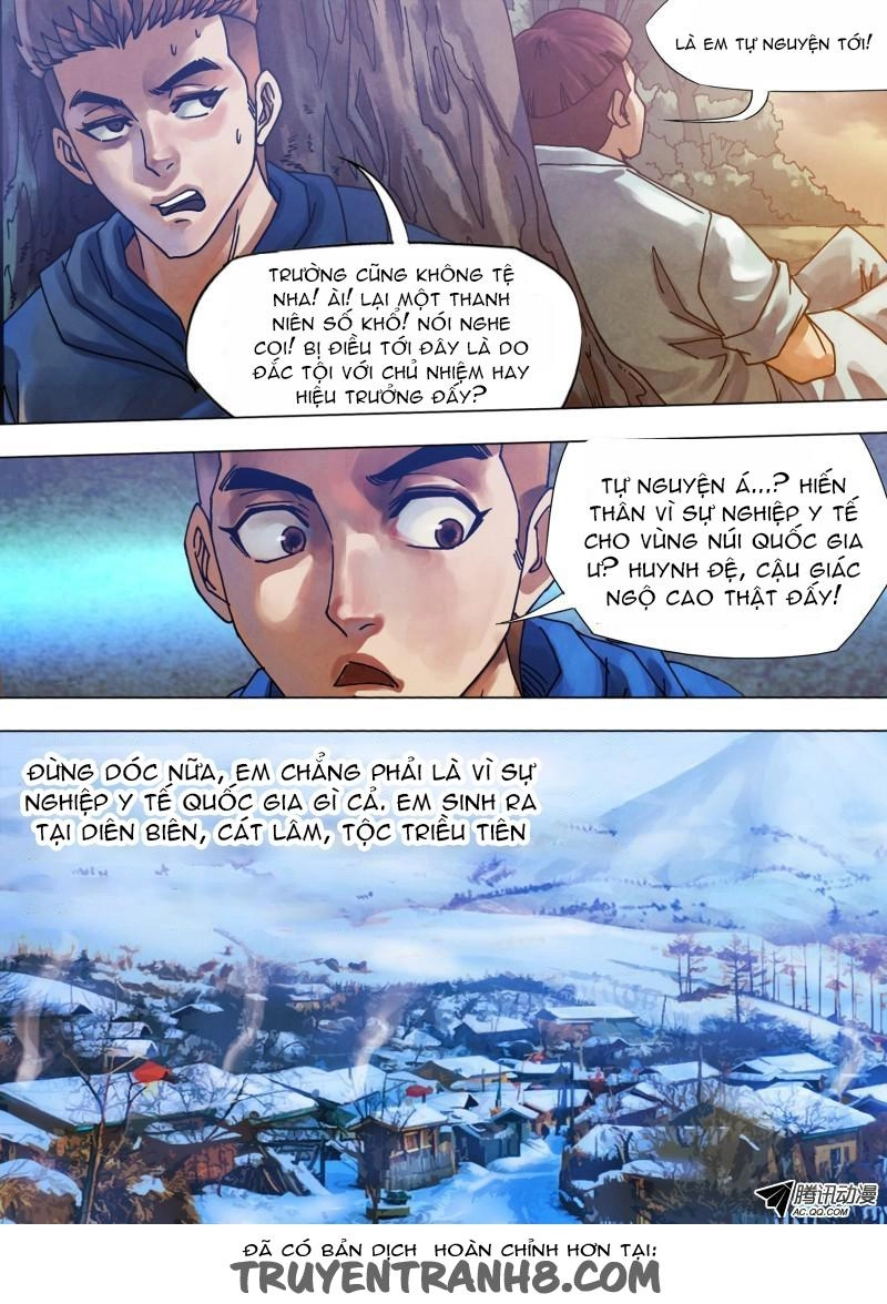 Địa Ngục Thần Y Chapter 74 - 8