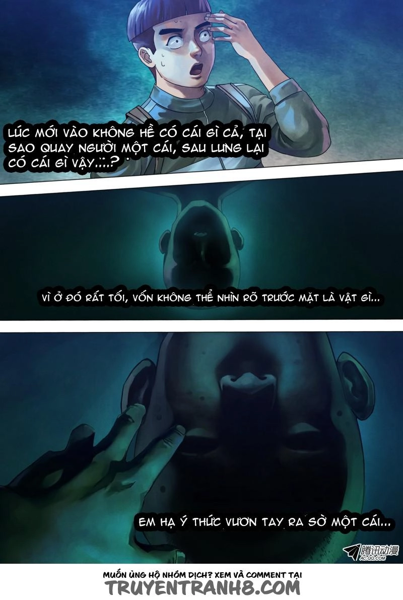 Địa Ngục Thần Y Chapter 75 - 5