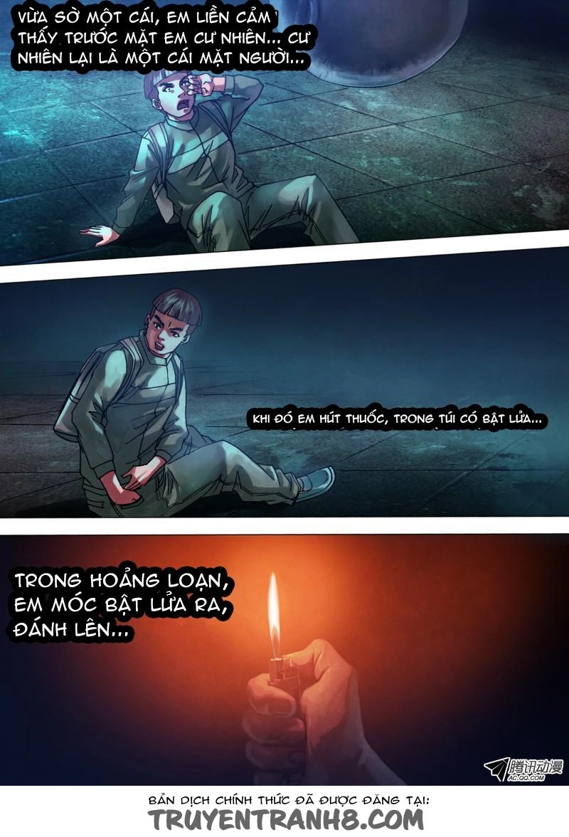 Địa Ngục Thần Y Chapter 75 - 6