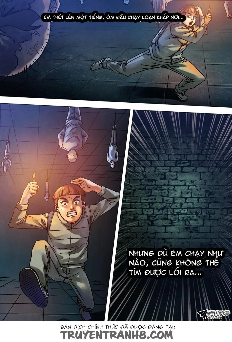 Địa Ngục Thần Y Chapter 75 - 8