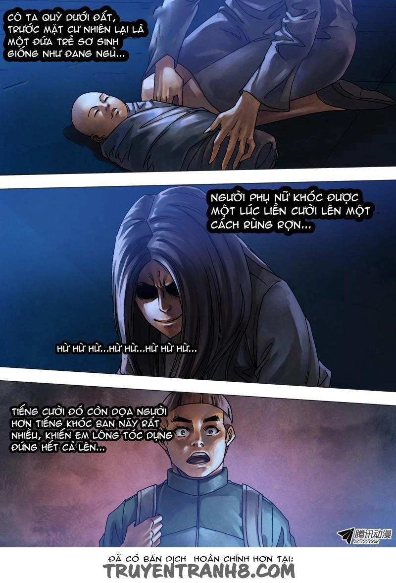 Địa Ngục Thần Y Chapter 76 - 5