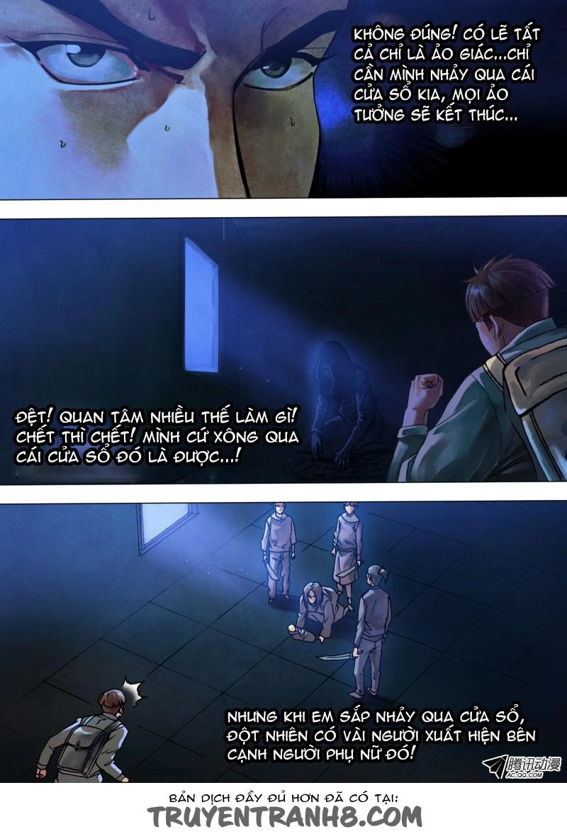 Địa Ngục Thần Y Chapter 76 - 6