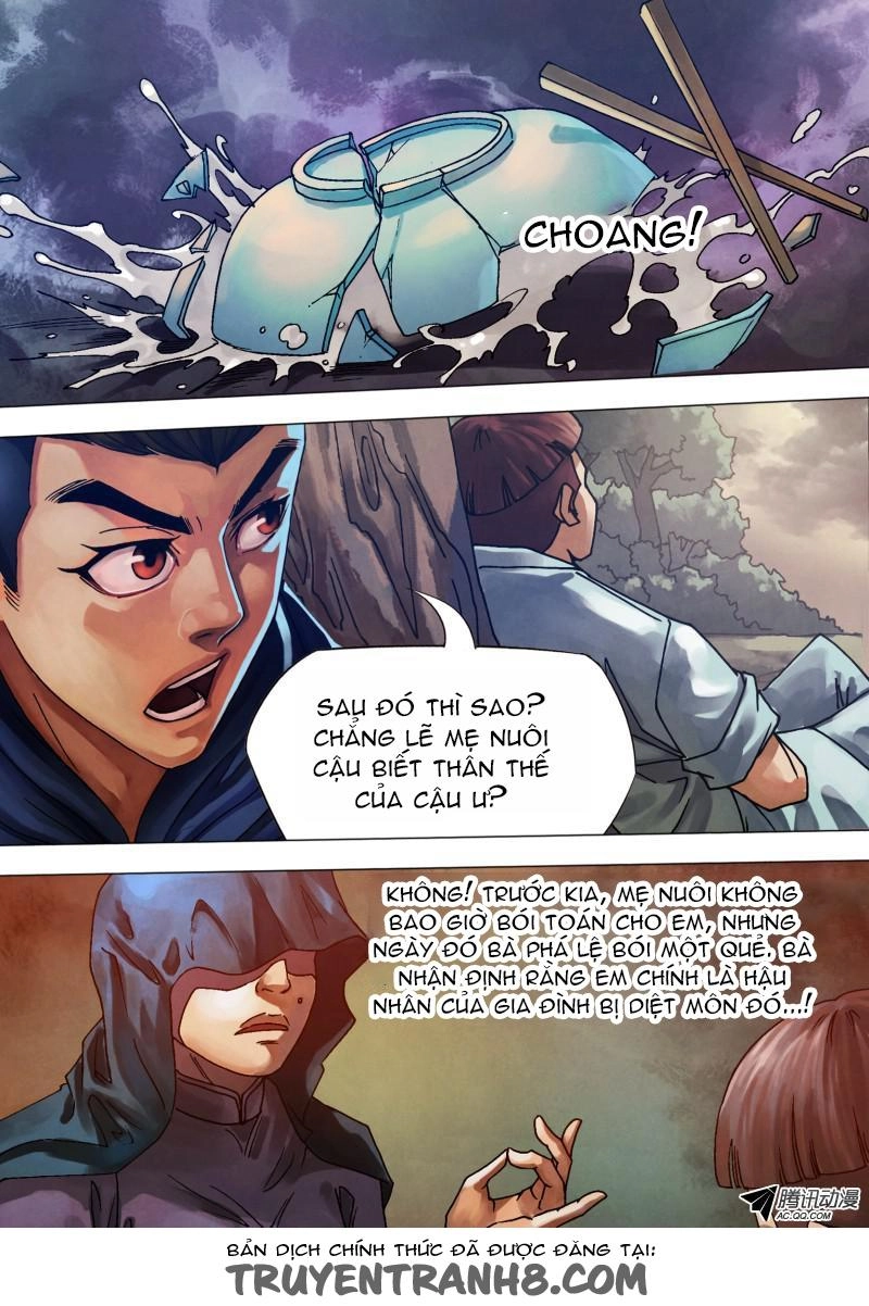 Địa Ngục Thần Y Chapter 77 - 5