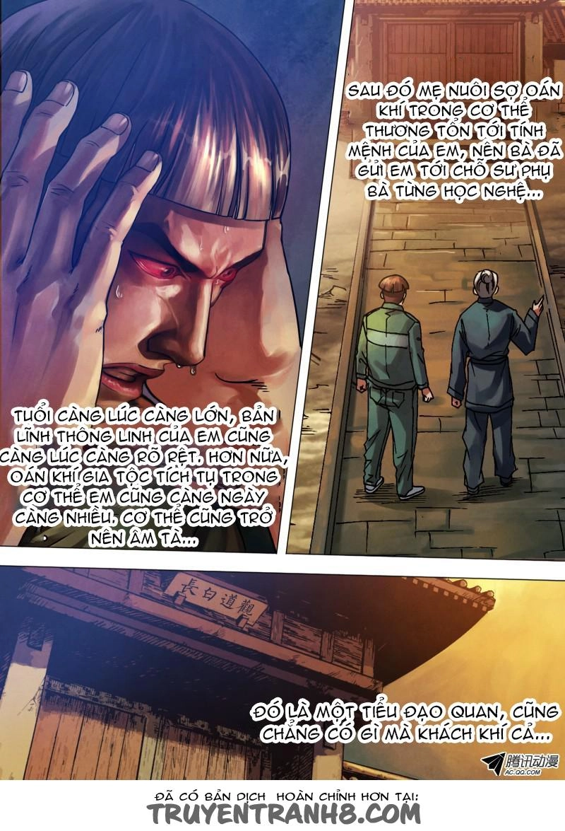 Địa Ngục Thần Y Chapter 77 - 7