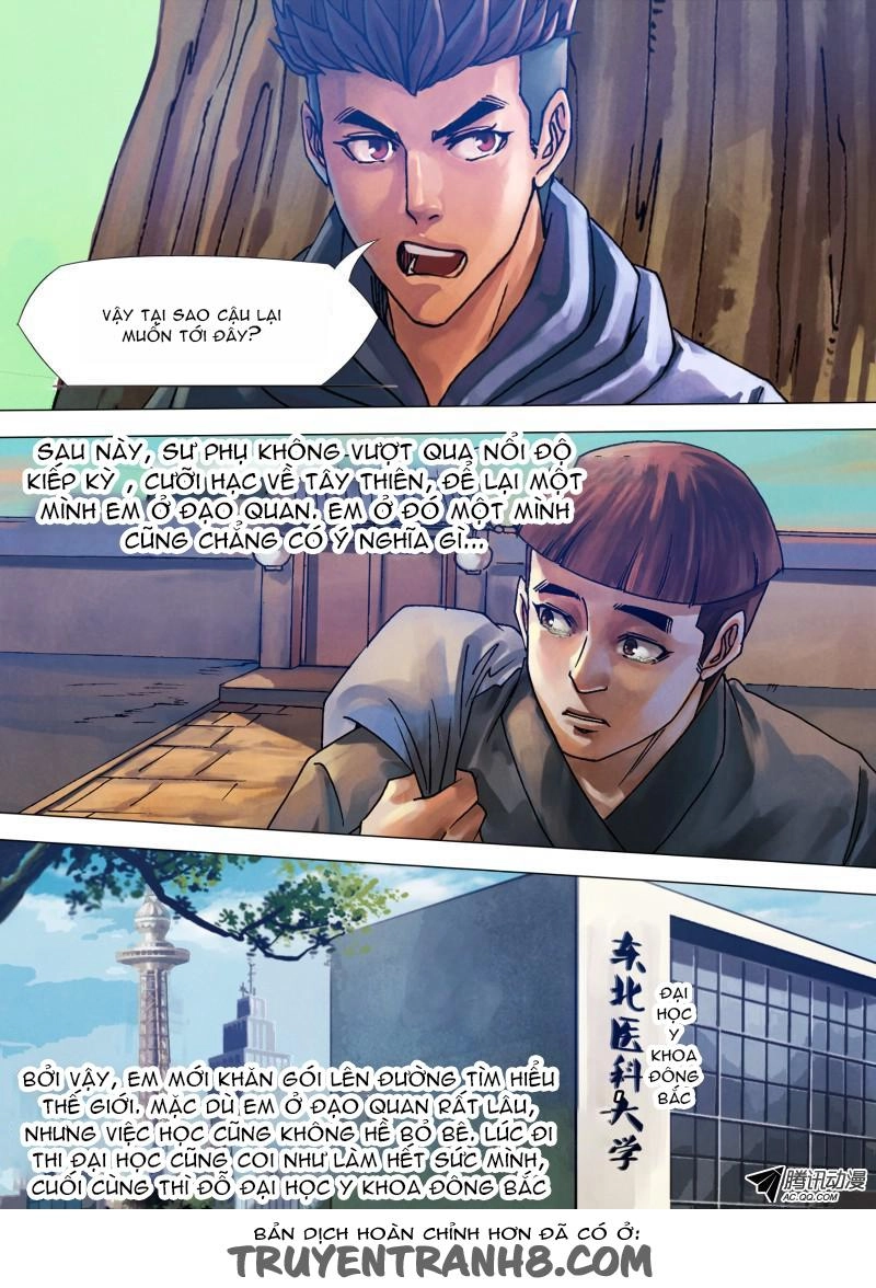 Địa Ngục Thần Y Chapter 77 - 9