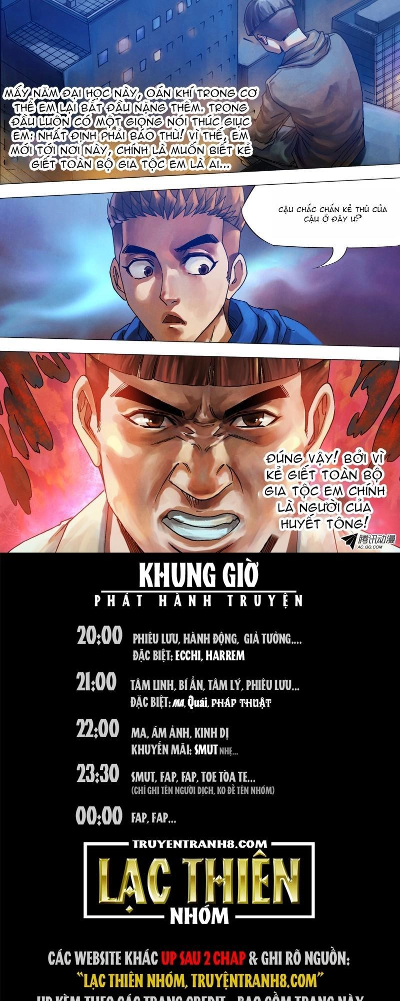 Địa Ngục Thần Y Chapter 77 - 10