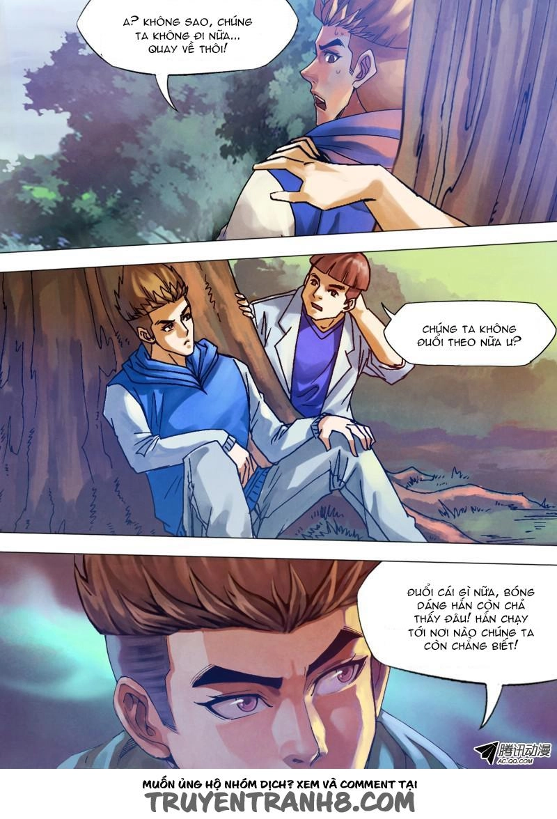 Địa Ngục Thần Y Chapter 78 - 3