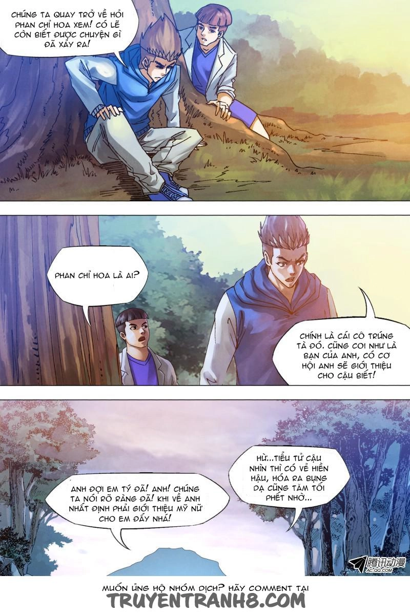 Địa Ngục Thần Y Chapter 78 - 4