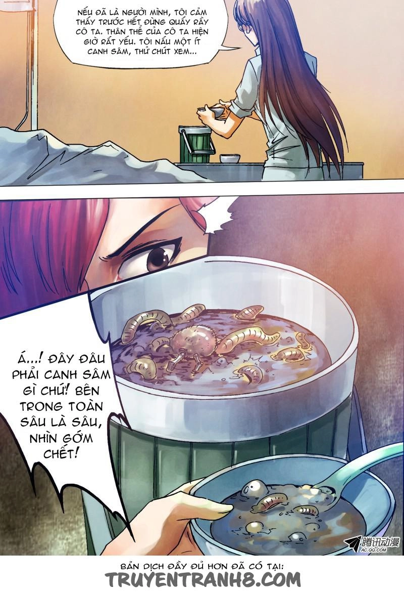 Địa Ngục Thần Y Chapter 78 - 6
