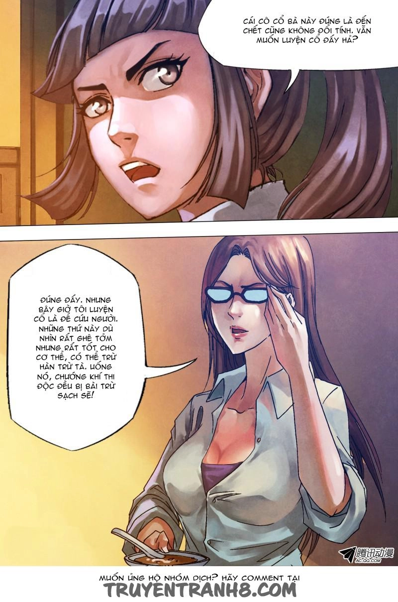 Địa Ngục Thần Y Chapter 78 - 7