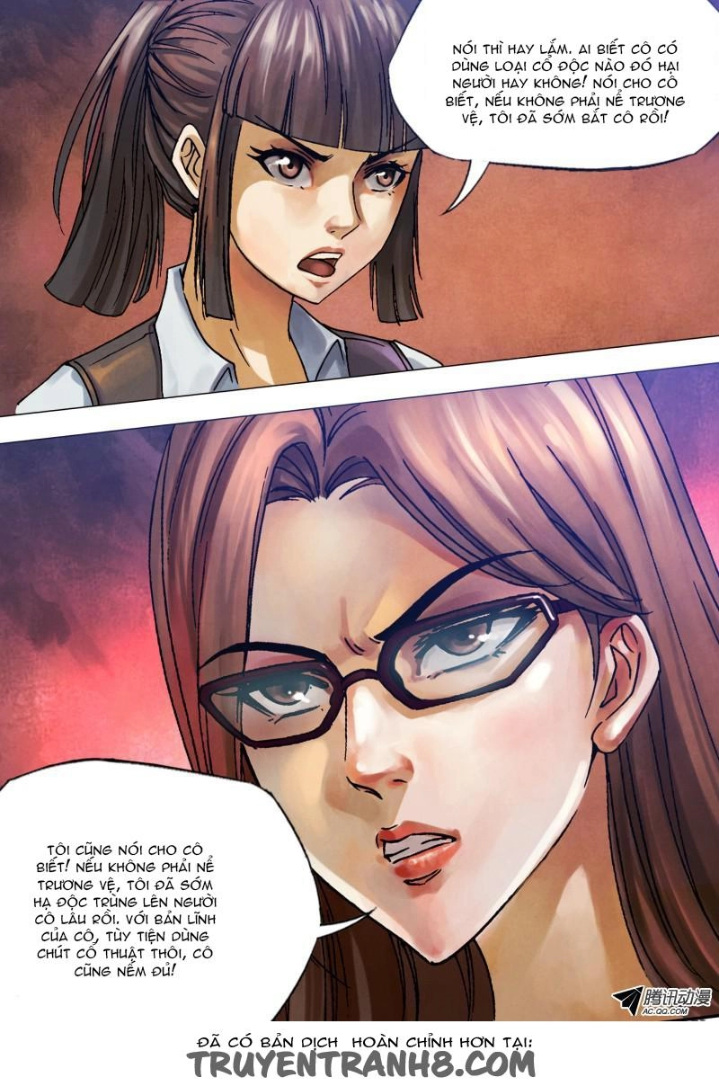 Địa Ngục Thần Y Chapter 78 - 8