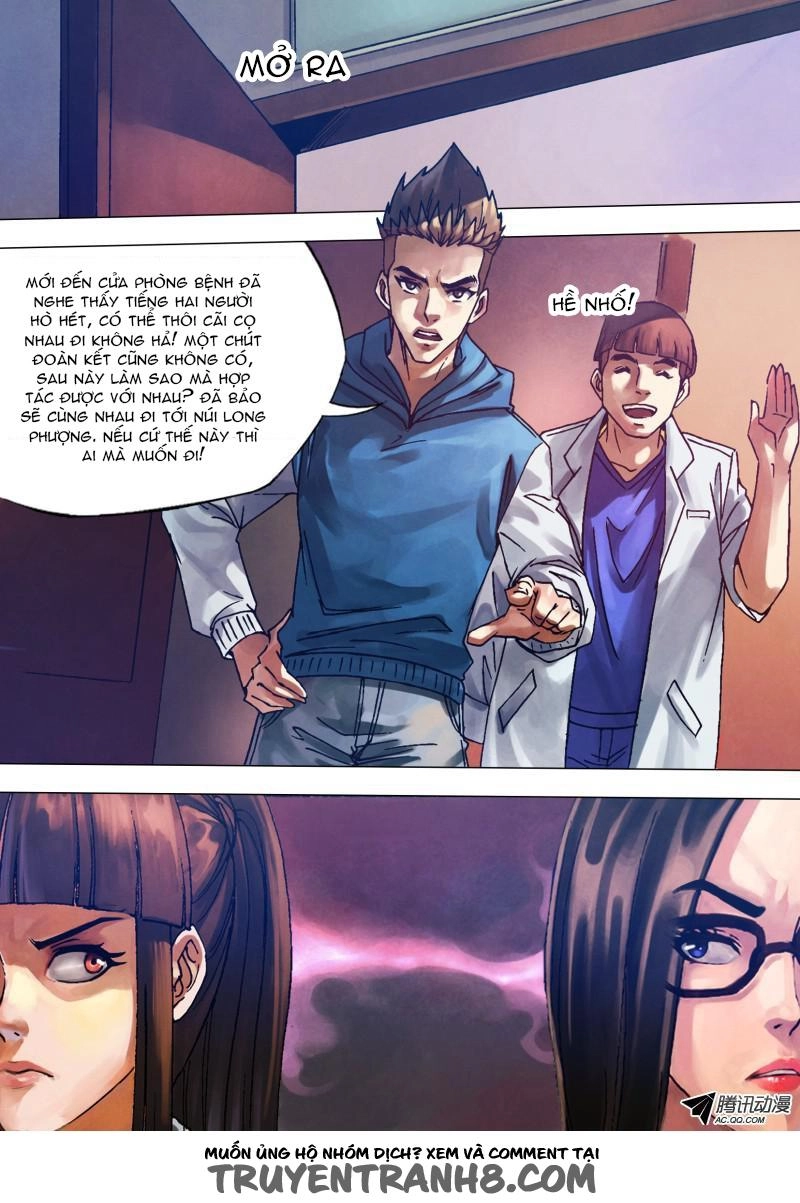 Địa Ngục Thần Y Chapter 78 - 9