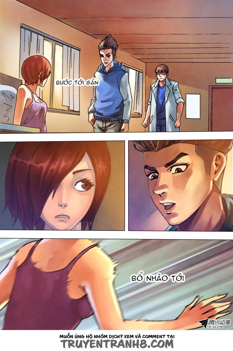 Địa Ngục Thần Y Chapter 78 - 10