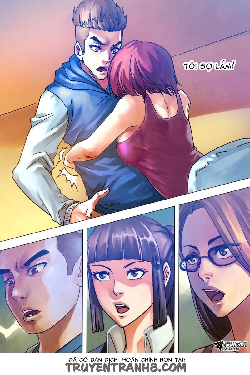 Địa Ngục Thần Y Chapter 78 - 11