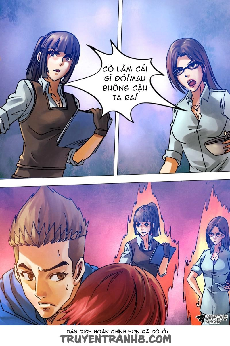 Địa Ngục Thần Y Chapter 78 - 12