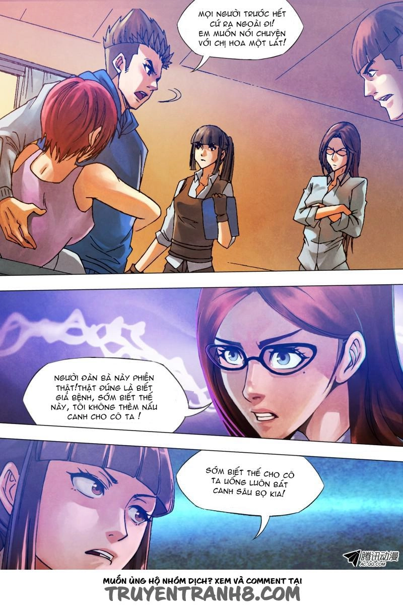 Địa Ngục Thần Y Chapter 78 - 13