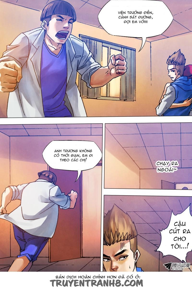 Địa Ngục Thần Y Chapter 78 - 15