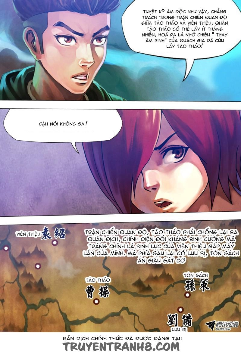 Địa Ngục Thần Y Chapter 79 - 6