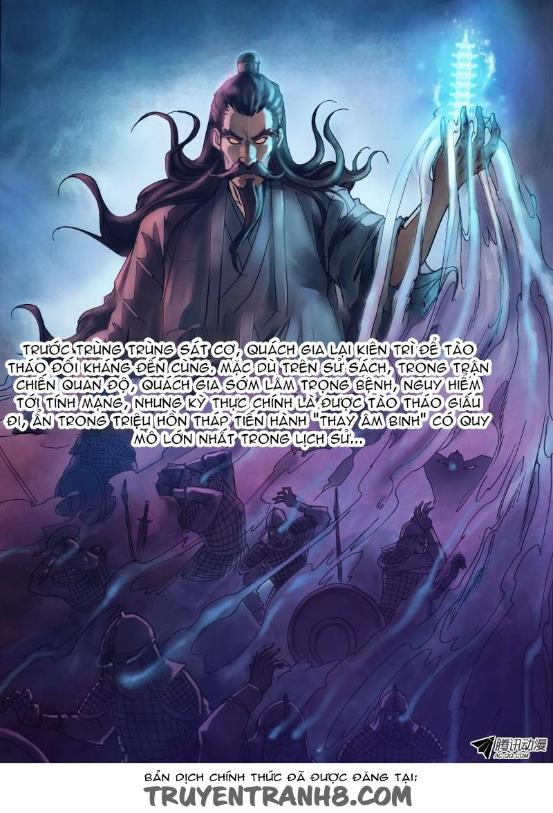 Địa Ngục Thần Y Chapter 79 - 7