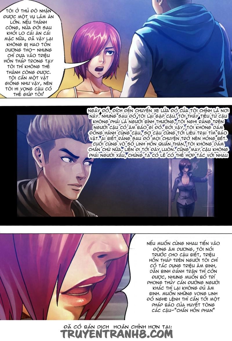 Địa Ngục Thần Y Chapter 80 - 3