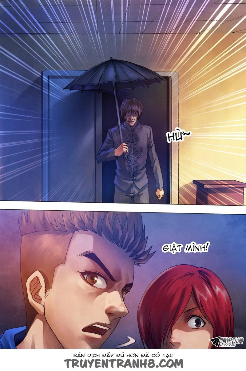 Địa Ngục Thần Y Chapter 80 - 4