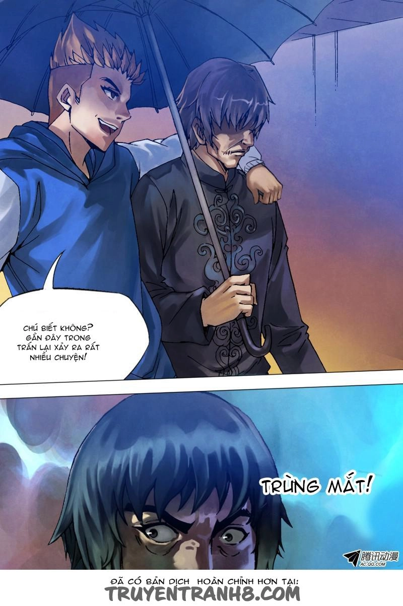 Địa Ngục Thần Y Chapter 80 - 6