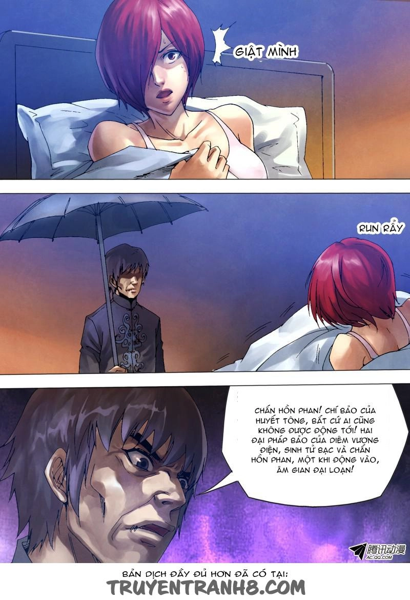 Địa Ngục Thần Y Chapter 80 - 8