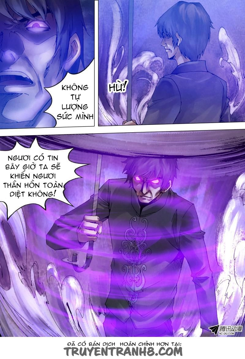 Địa Ngục Thần Y Chapter 81 - 3