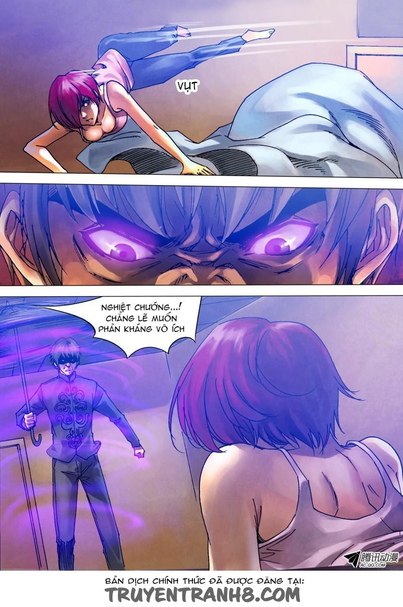 Địa Ngục Thần Y Chapter 81 - 4