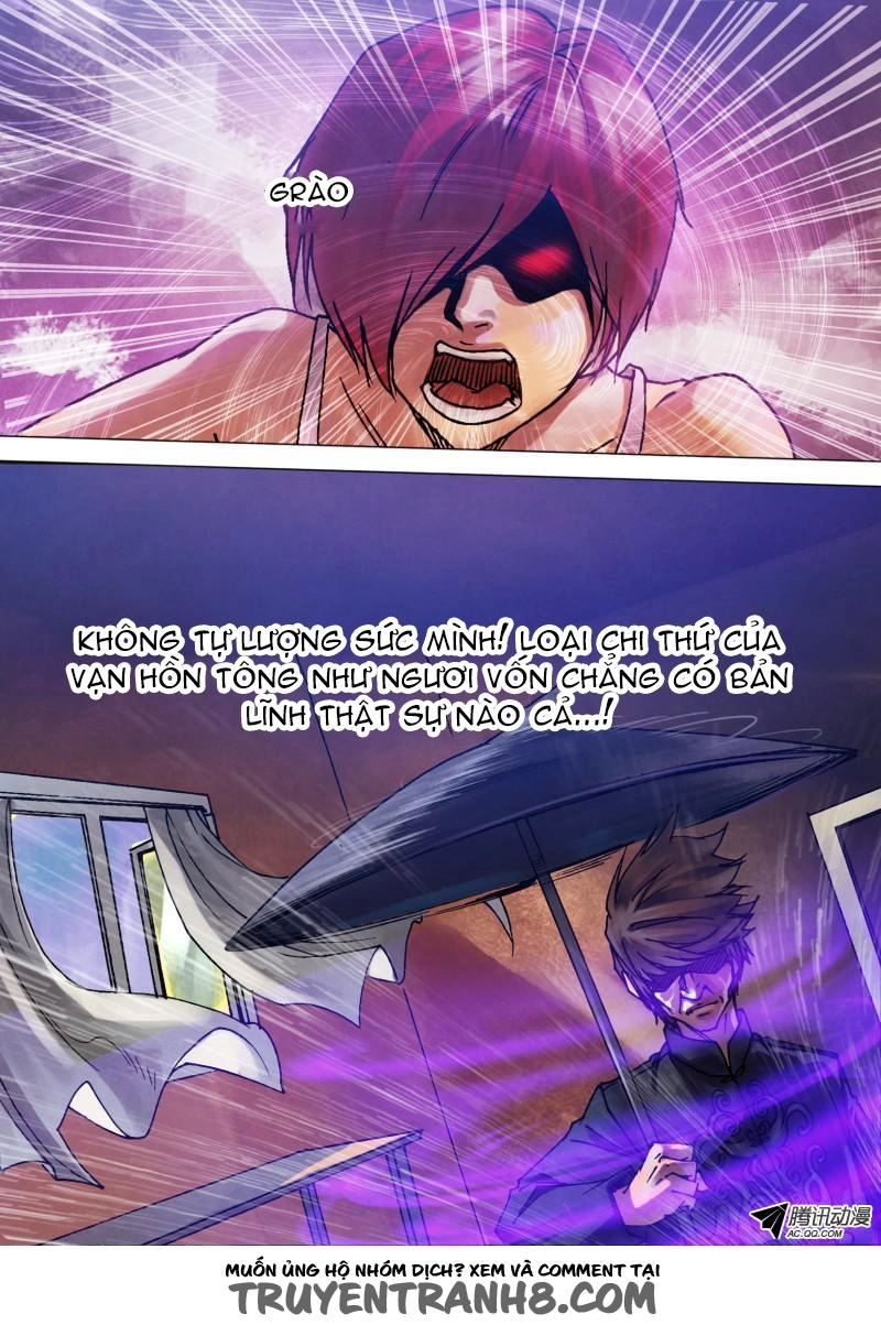 Địa Ngục Thần Y Chapter 81 - 7