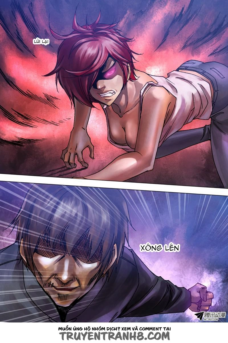 Địa Ngục Thần Y Chapter 81 - 8