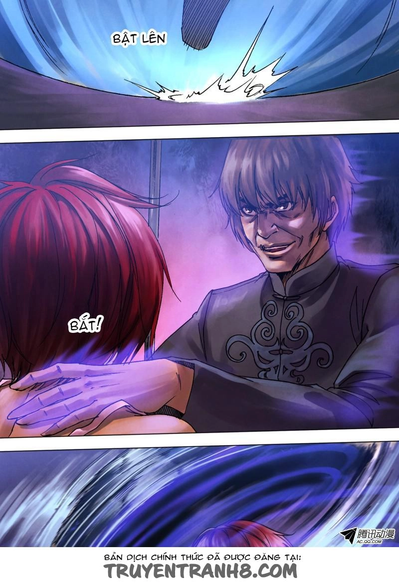 Địa Ngục Thần Y Chapter 81 - 9