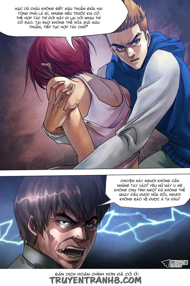 Địa Ngục Thần Y Chapter 82 - 4