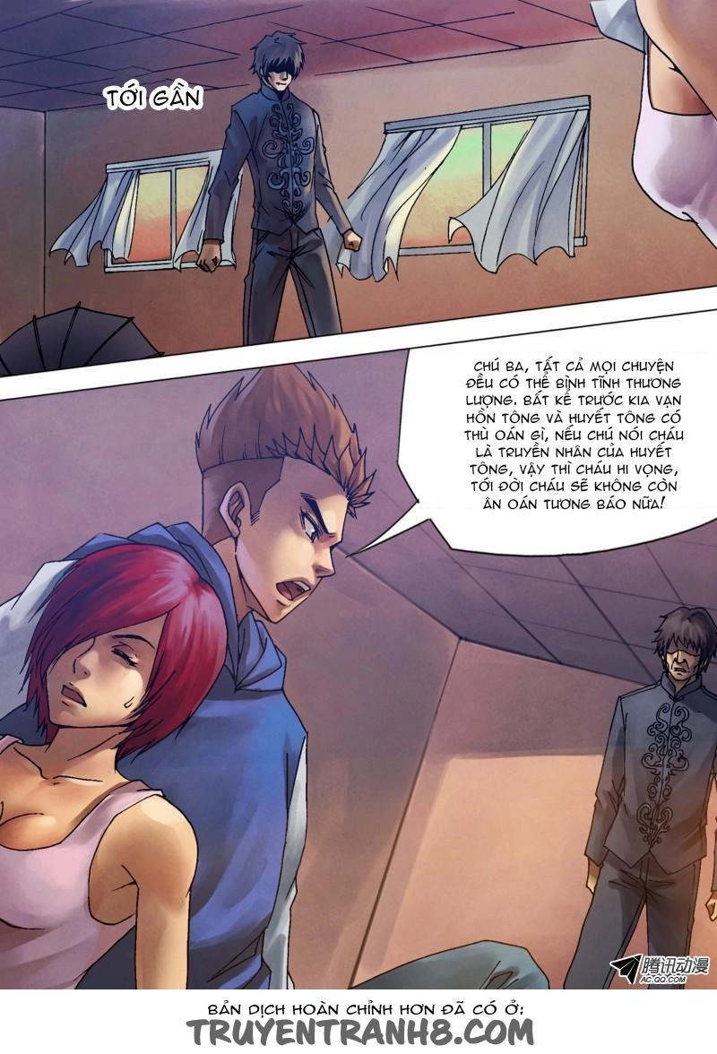 Địa Ngục Thần Y Chapter 82 - 5