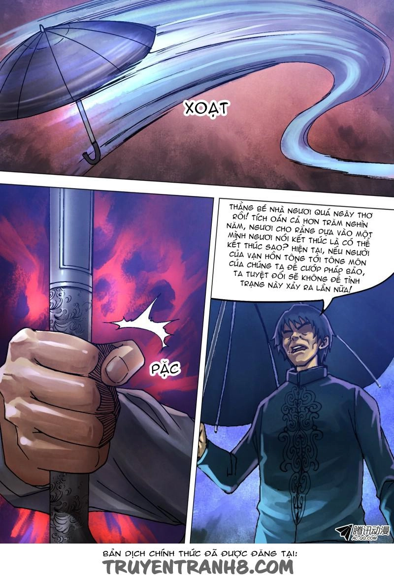 Địa Ngục Thần Y Chapter 82 - 6