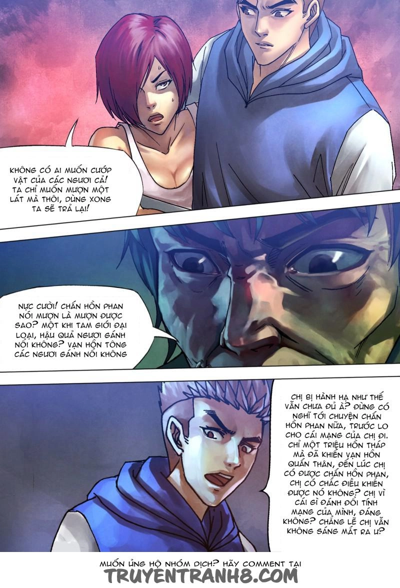 Địa Ngục Thần Y Chapter 82 - 7